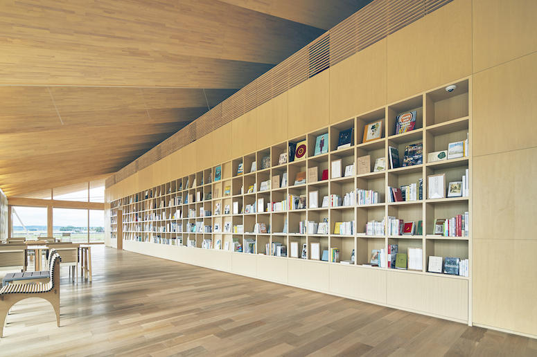 SHONAI HOTEL SUIDEN TERRASSE | Works | BACH